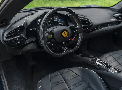 Ferrari 296 GTB